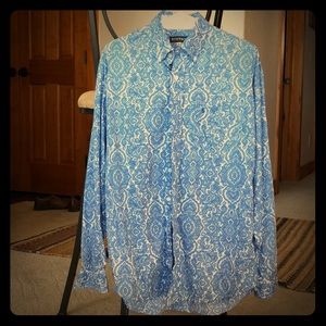 Men’s western shirt